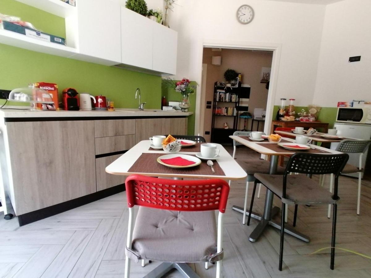 B&B Armonia Verona Luaran gambar