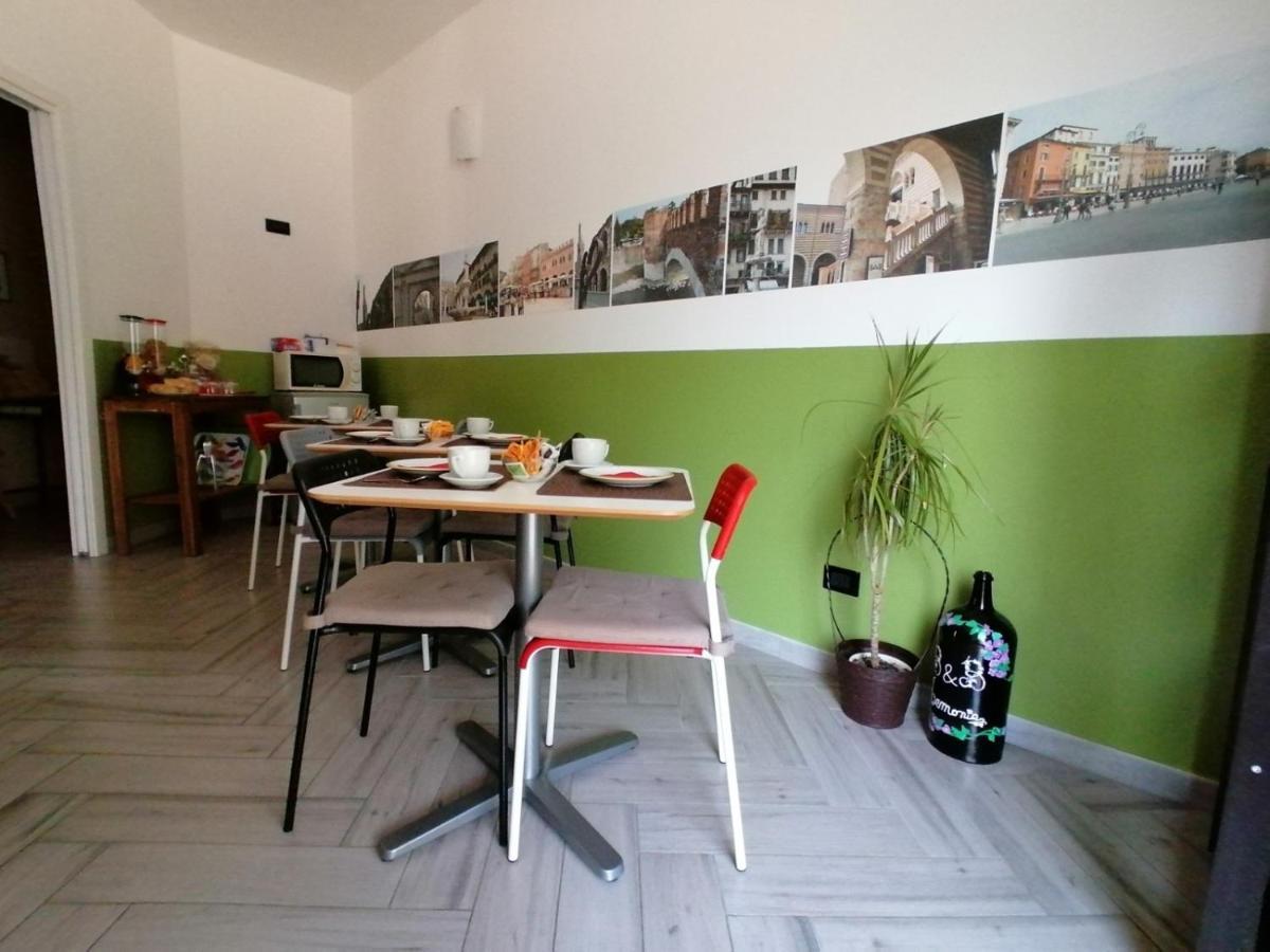 B&B Armonia Verona Luaran gambar
