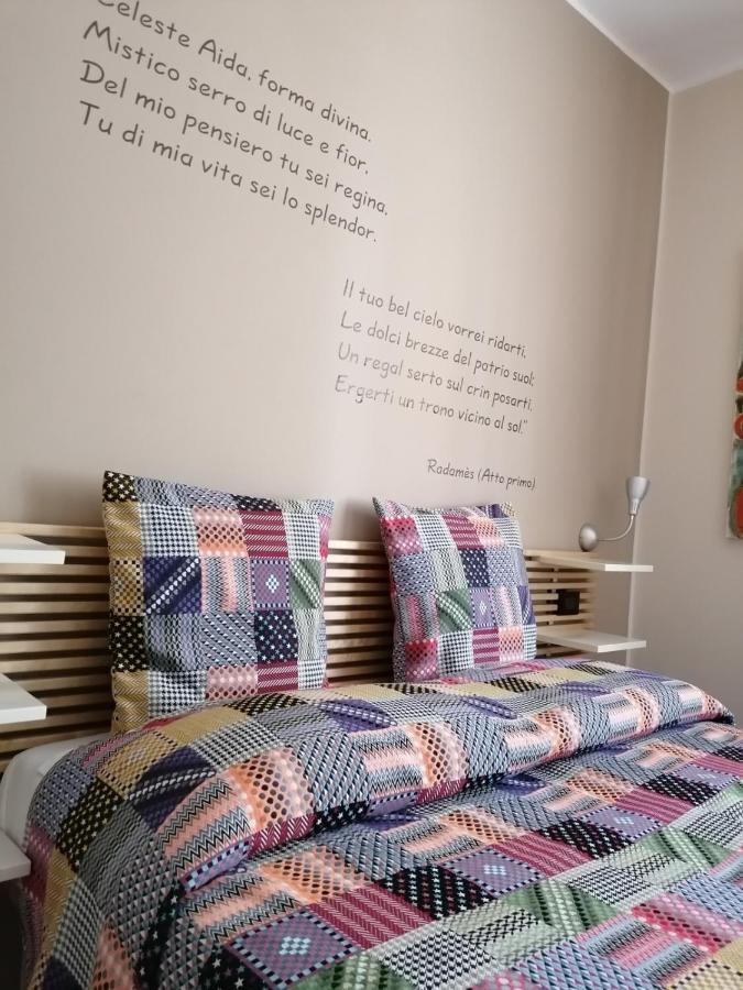 B&B Armonia Verona Luaran gambar