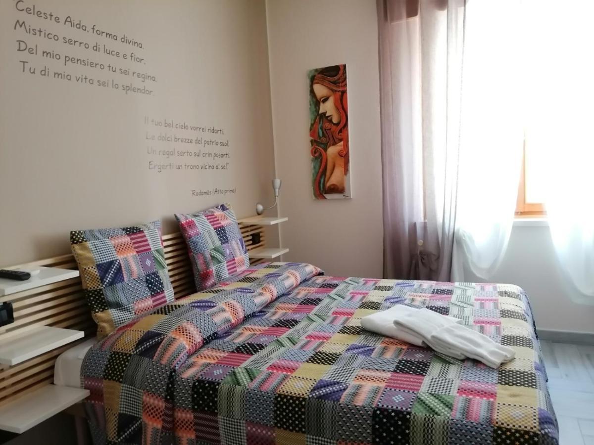 B&B Armonia Verona Luaran gambar